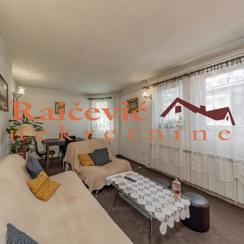 Trosoban stan na prodaju, Centar, Beograd, 90m², 350.000 €