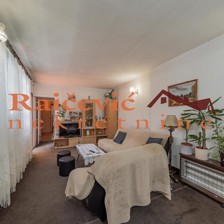 Trosoban stan na prodaju, Centar, Beograd, 90m², 350.000 €