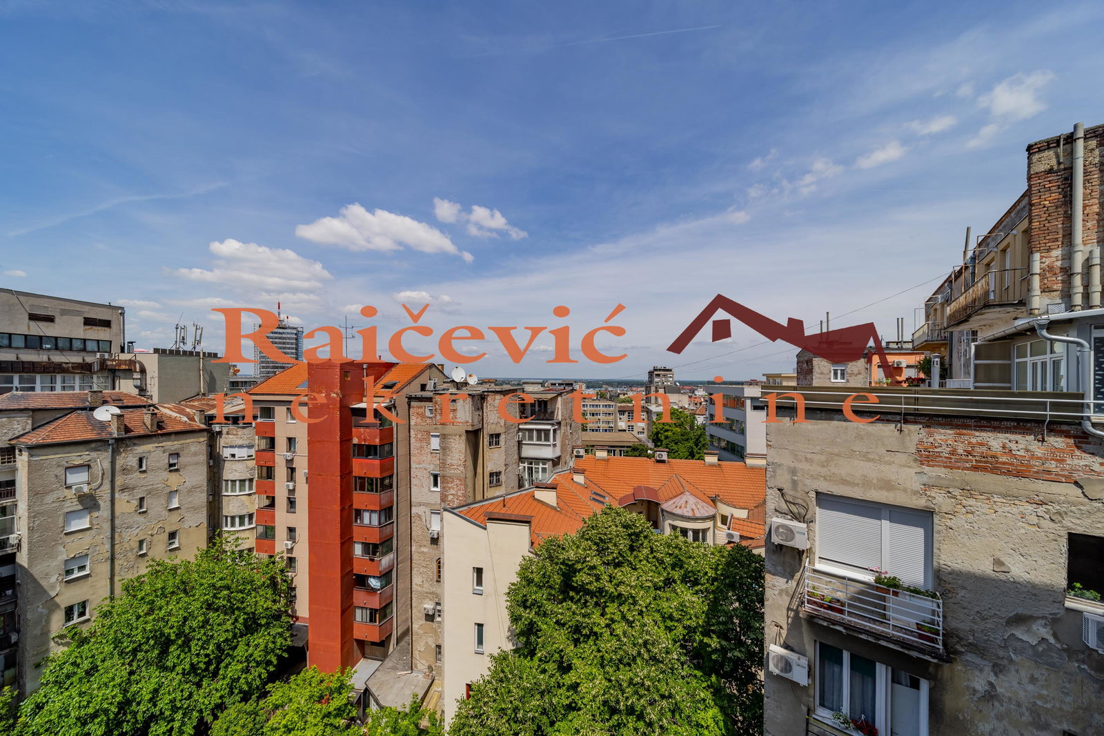 149901 Četvorosoban stan na prodaju, Centar, Beograd, 113m², 635.000 €