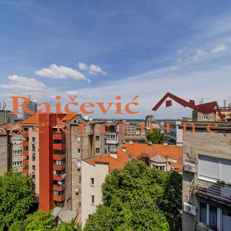 Četvorosoban stan na prodaju, Centar, Beograd, 113m², 635.000 €