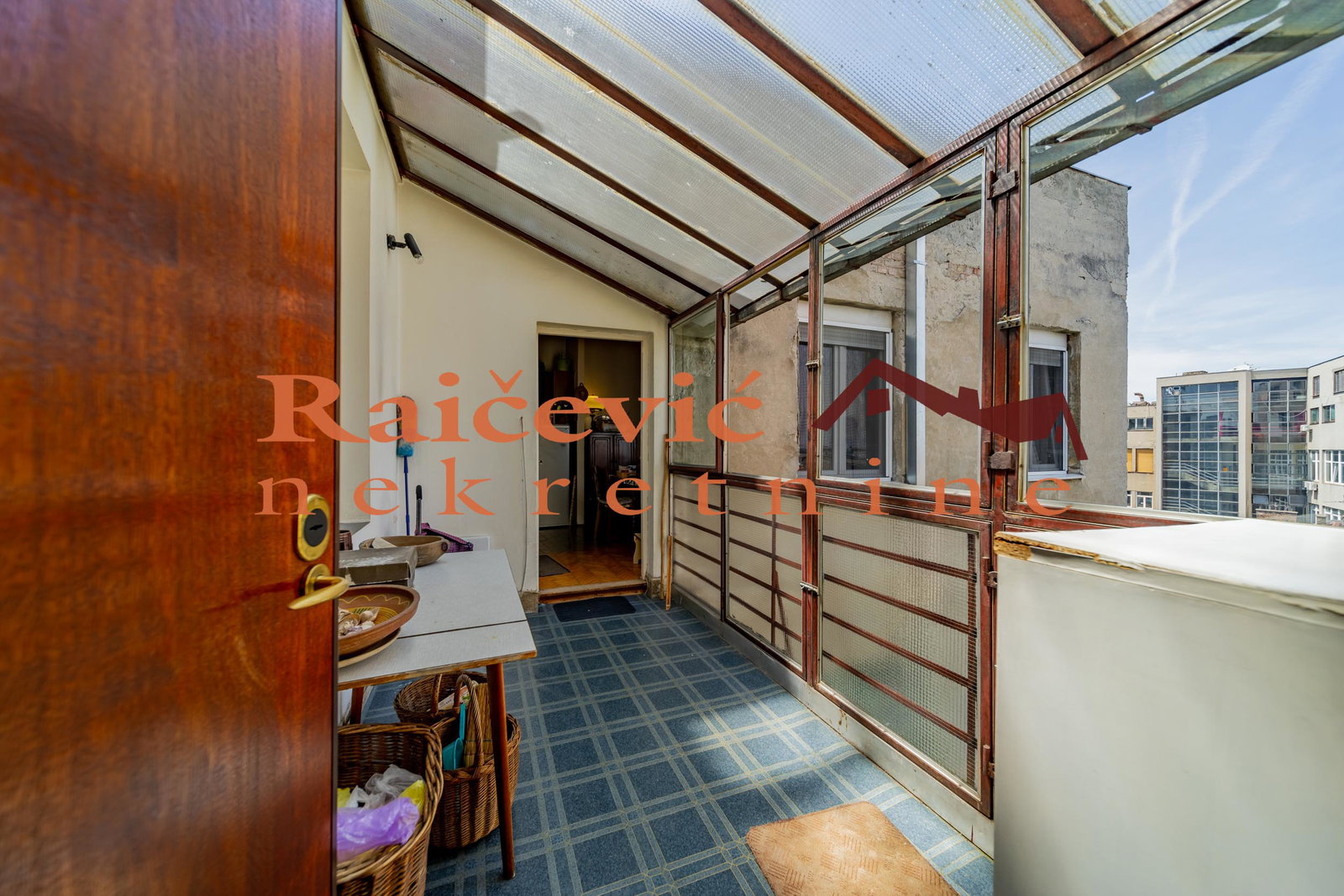 149902 Četvorosoban stan na prodaju, Centar, Beograd, 113m², 635.000 €