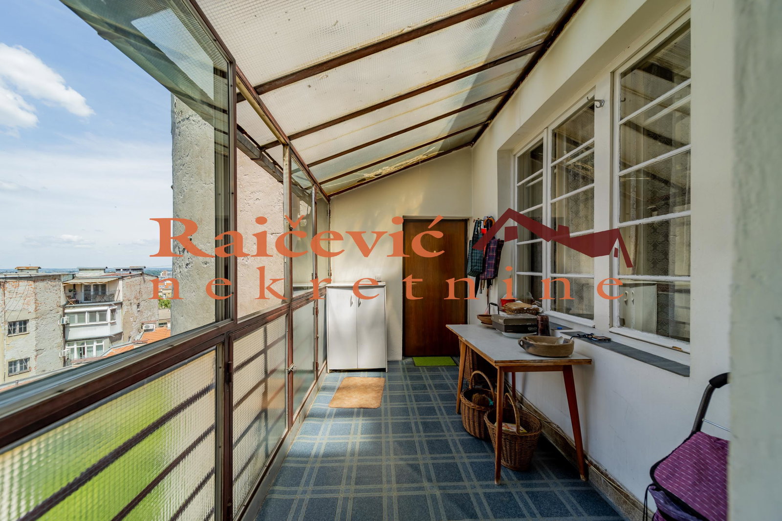 149903 Četvorosoban stan na prodaju, Centar, Beograd, 113m², 635.000 €