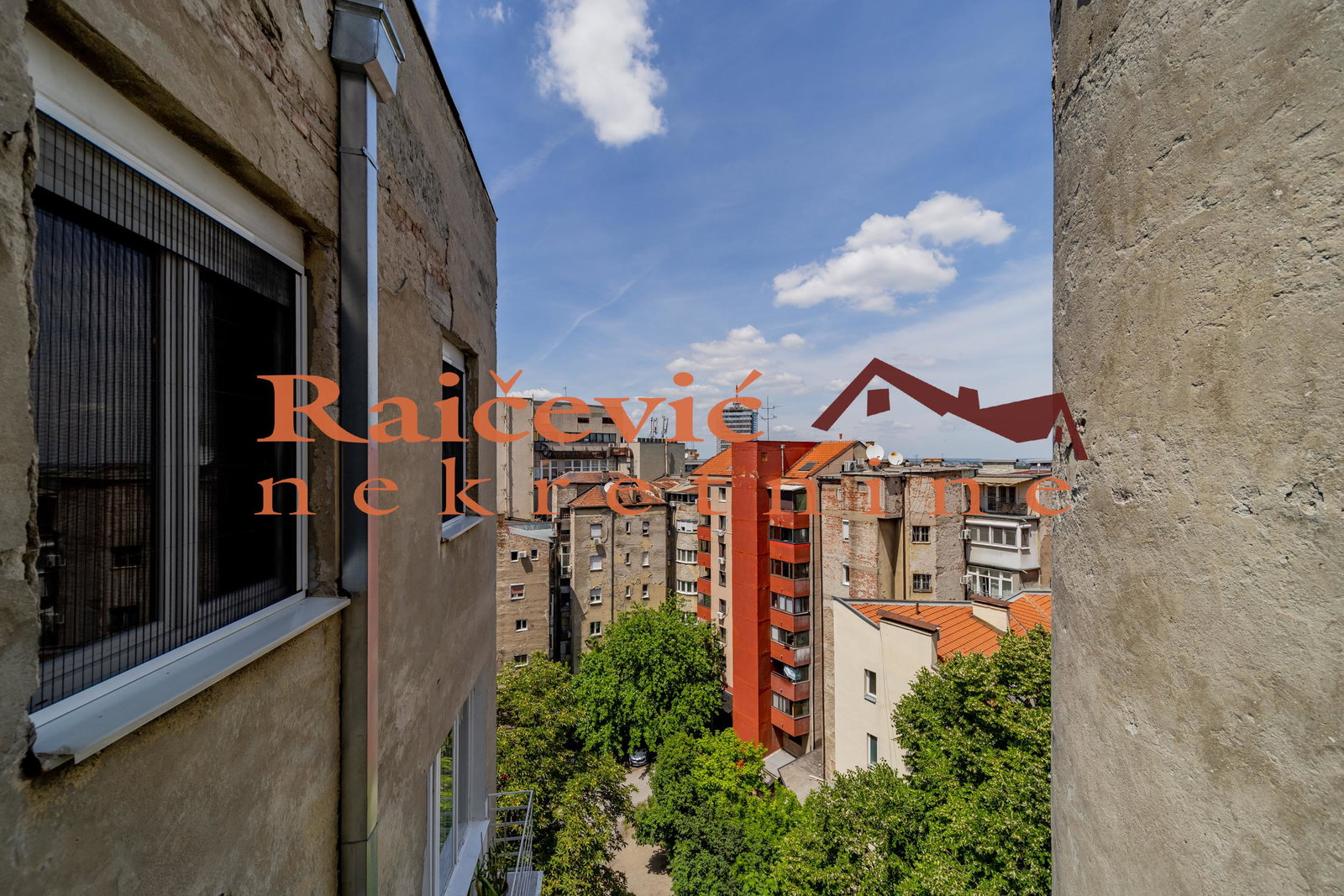 149904 Četvorosoban stan na prodaju, Centar, Beograd, 113m², 635.000 €