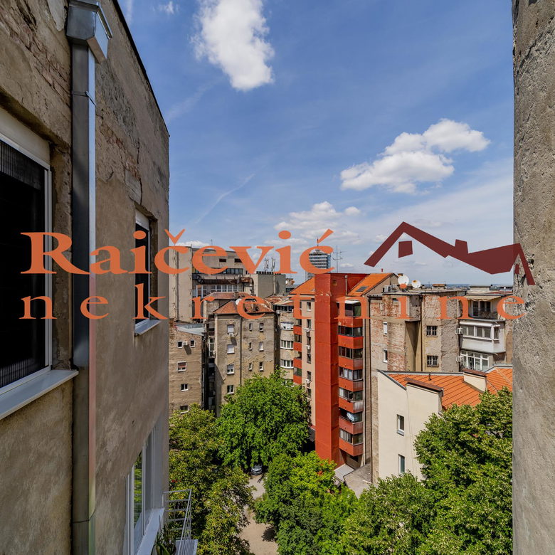 Četvorosoban stan na prodaju, Centar, Beograd, 113m², 635.000 €