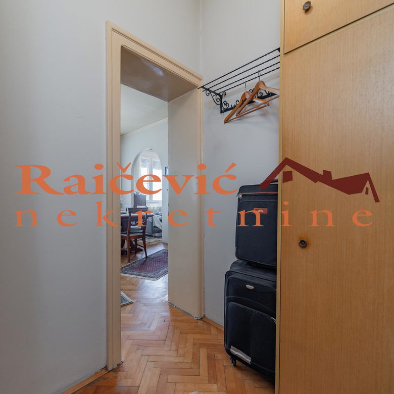 Četvorosoban stan na prodaju, Centar, Beograd, 113m², 635.000 €