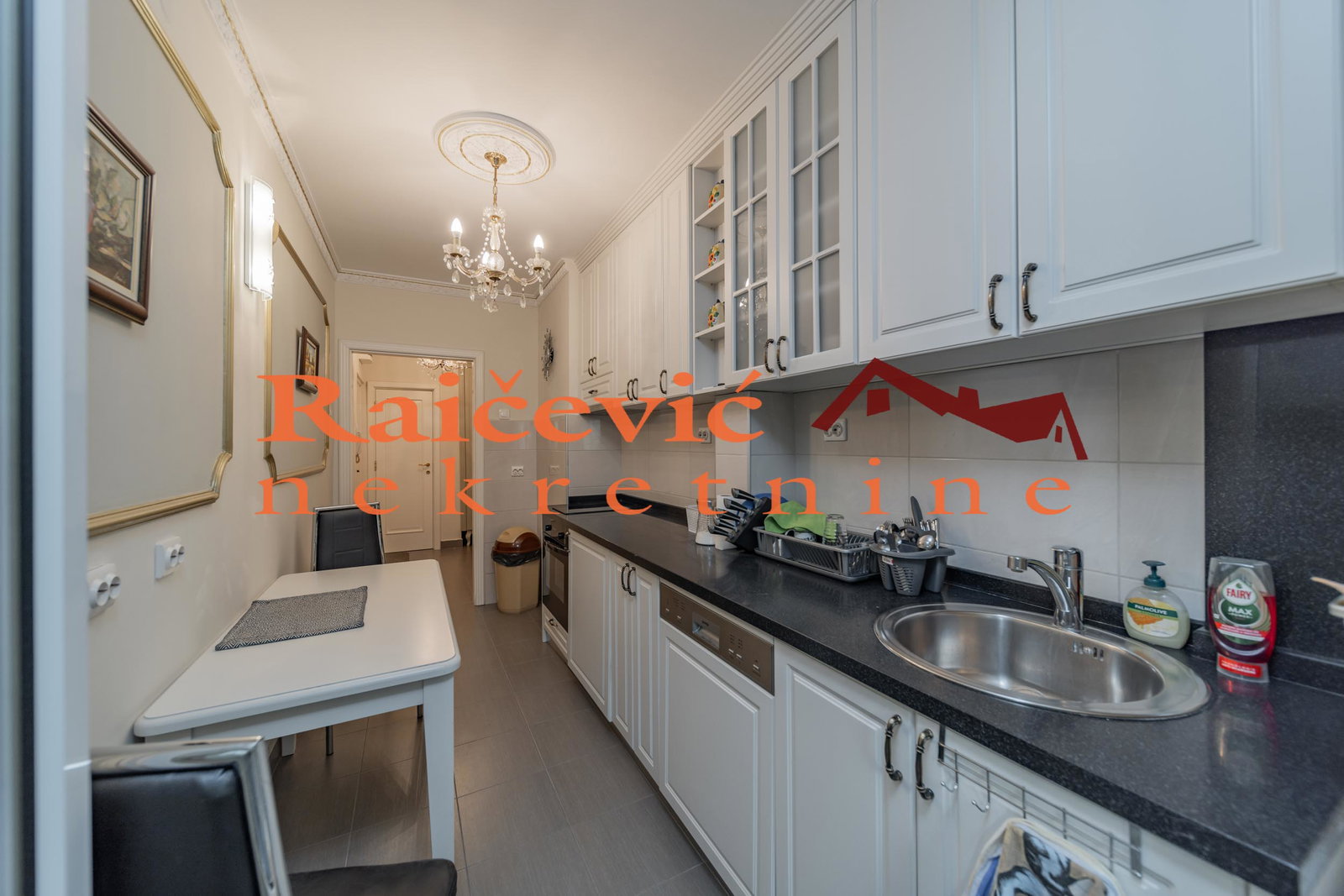 150210 Dvosoban stan na prodaju, Centar, Beograd, 62m², 295.000 €