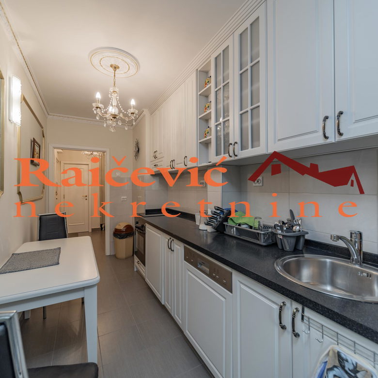 Dvosoban stan na prodaju, Centar, Beograd, 62m², 295.000 €