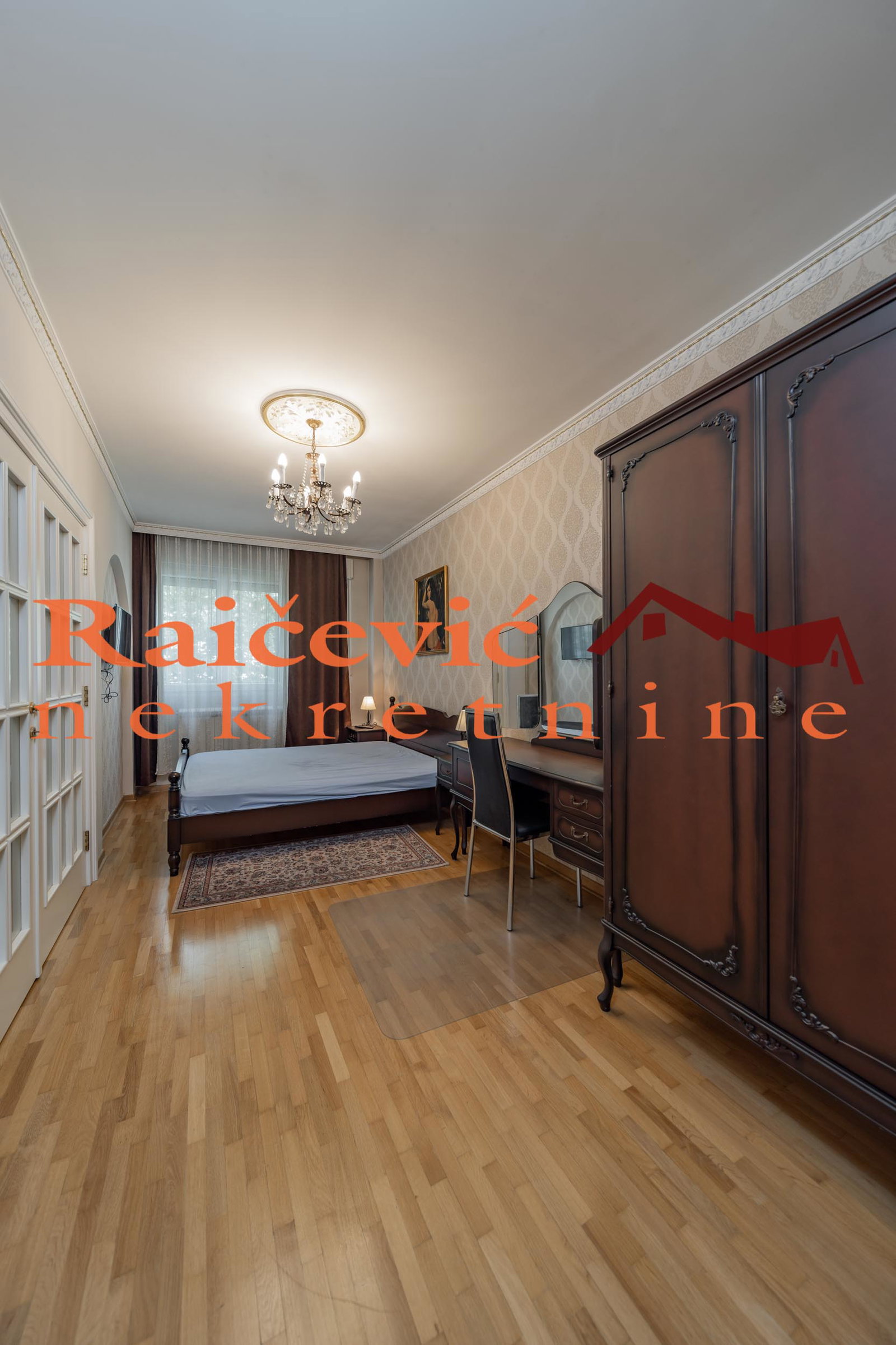 150215 Dvosoban stan na prodaju, Centar, Beograd, 62m², 295.000 €
