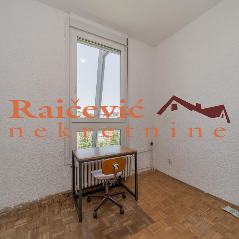 Trosoban stan na prodaju, Lion, Beograd, 50m², 177.000 €