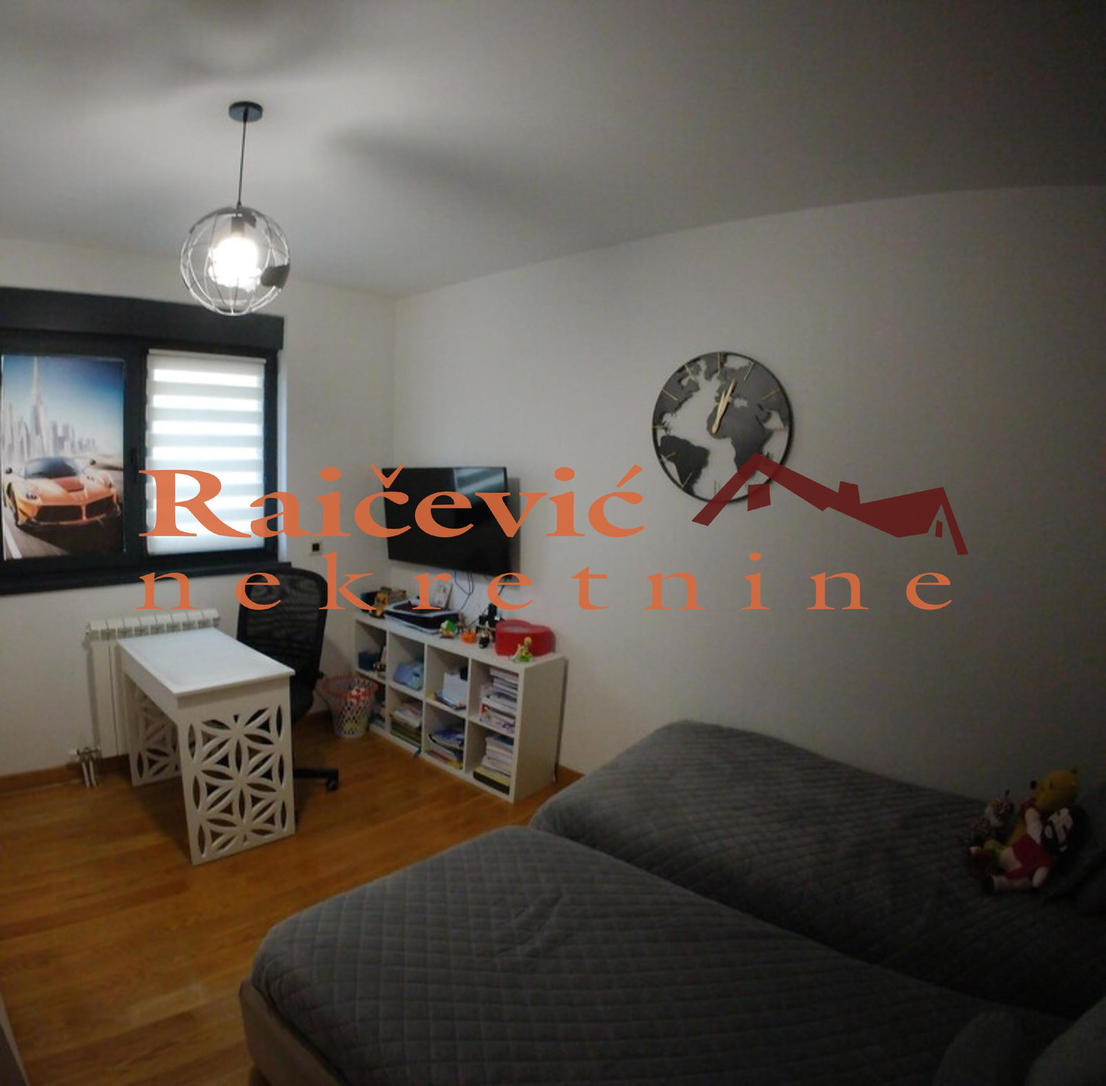 Četvorosoban stan na prodaju, Autokomanda, Beograd, 103m², 520.000 €