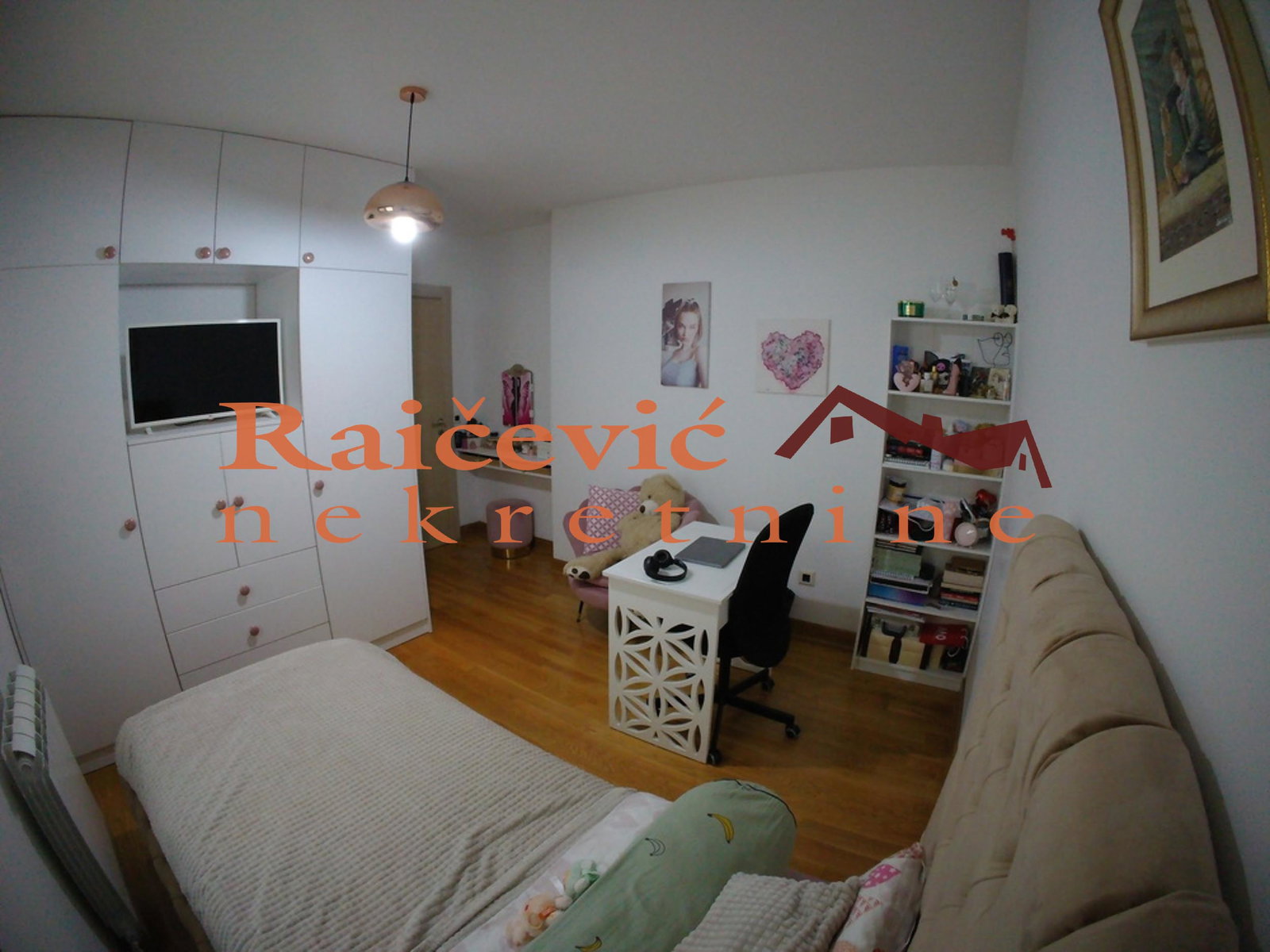 Četvorosoban stan na prodaju, Autokomanda, Beograd, 103m², 520.000 €