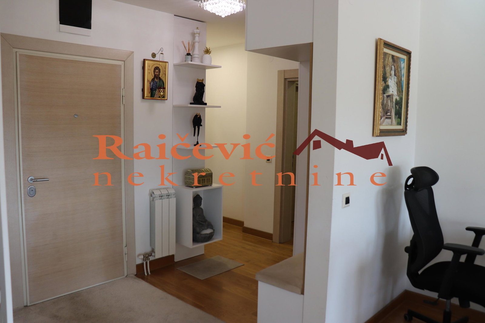 Četvorosoban stan na prodaju, Autokomanda, Beograd, 103m², 520.000 €