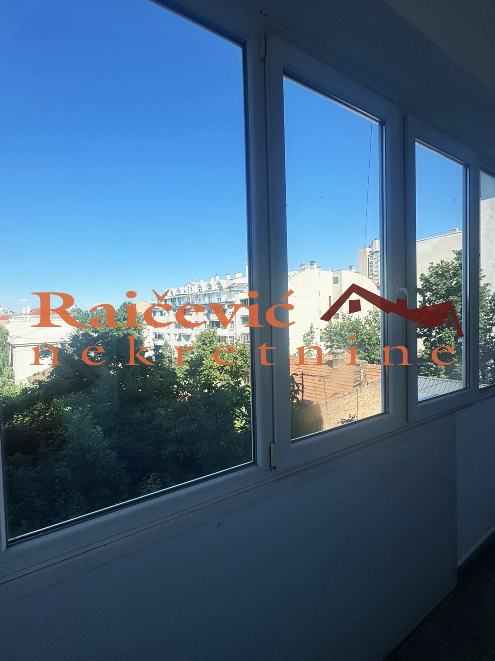 Lokal Izdavanje Beograd Tašmajdan 57 m2