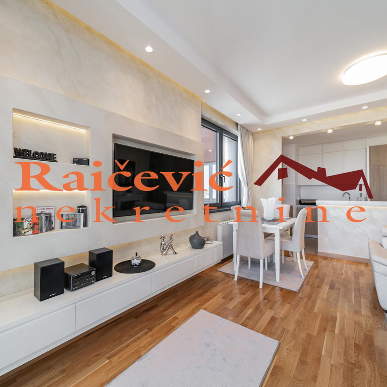 Stan Izdavanje Beograd Beograd na Vodi 90 m2