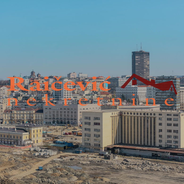 Stan Izdavanje Beograd Beograd na Vodi 90 m2