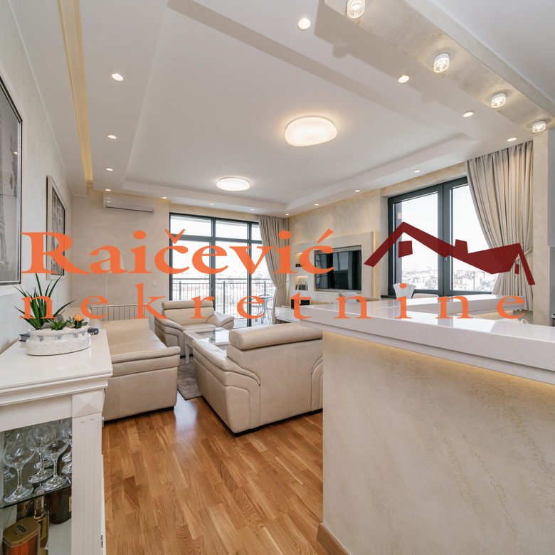 Stan Izdavanje Beograd Beograd na Vodi 90 m2