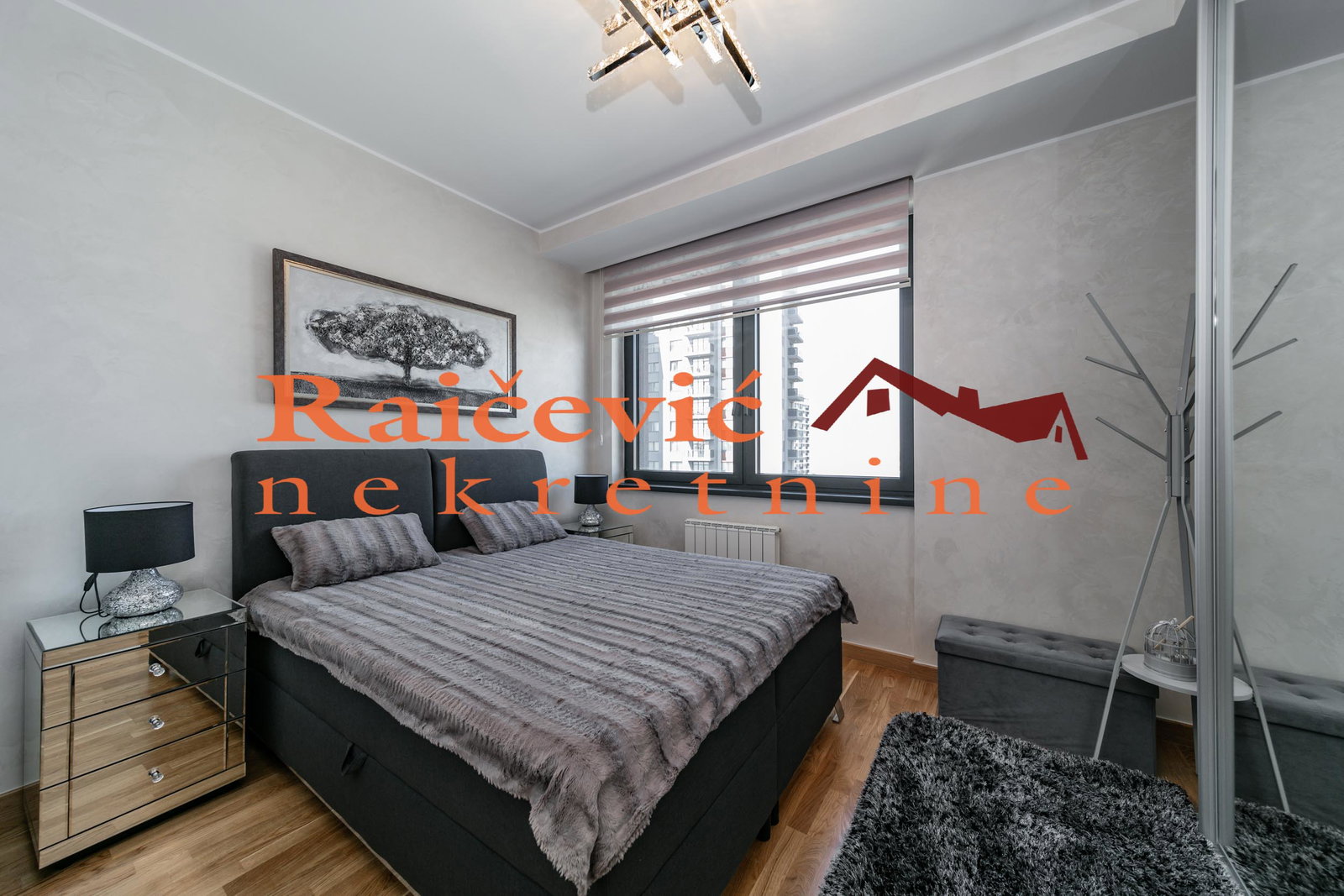 150512 Stan Izdavanje Beograd Beograd na Vodi 90 m2