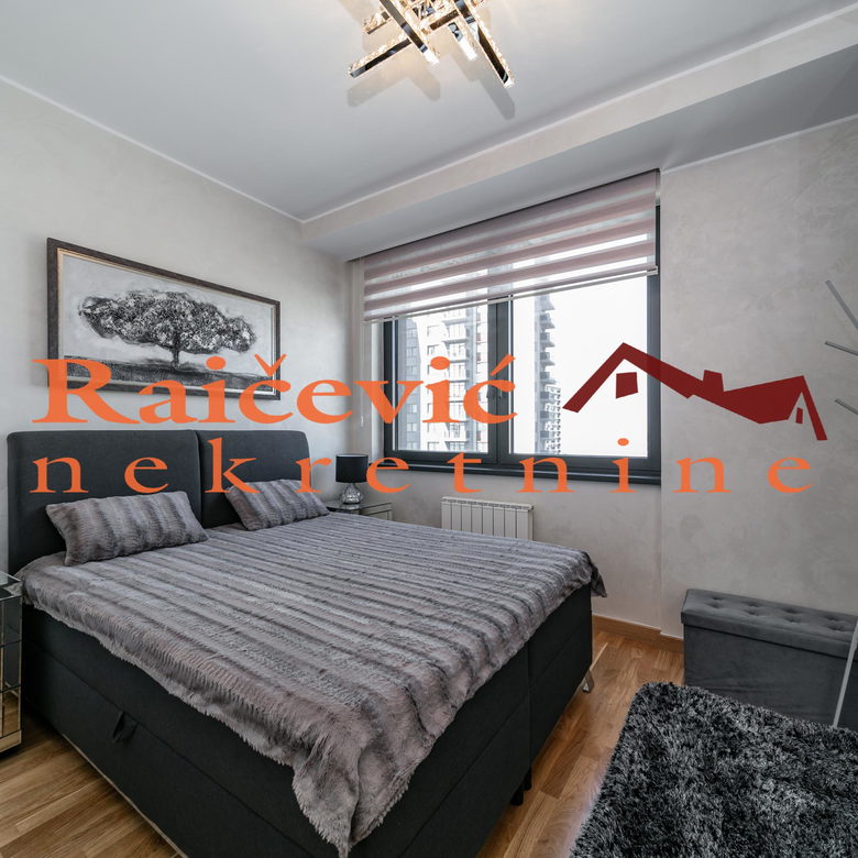 Stan Izdavanje Beograd Beograd na Vodi 90 m2