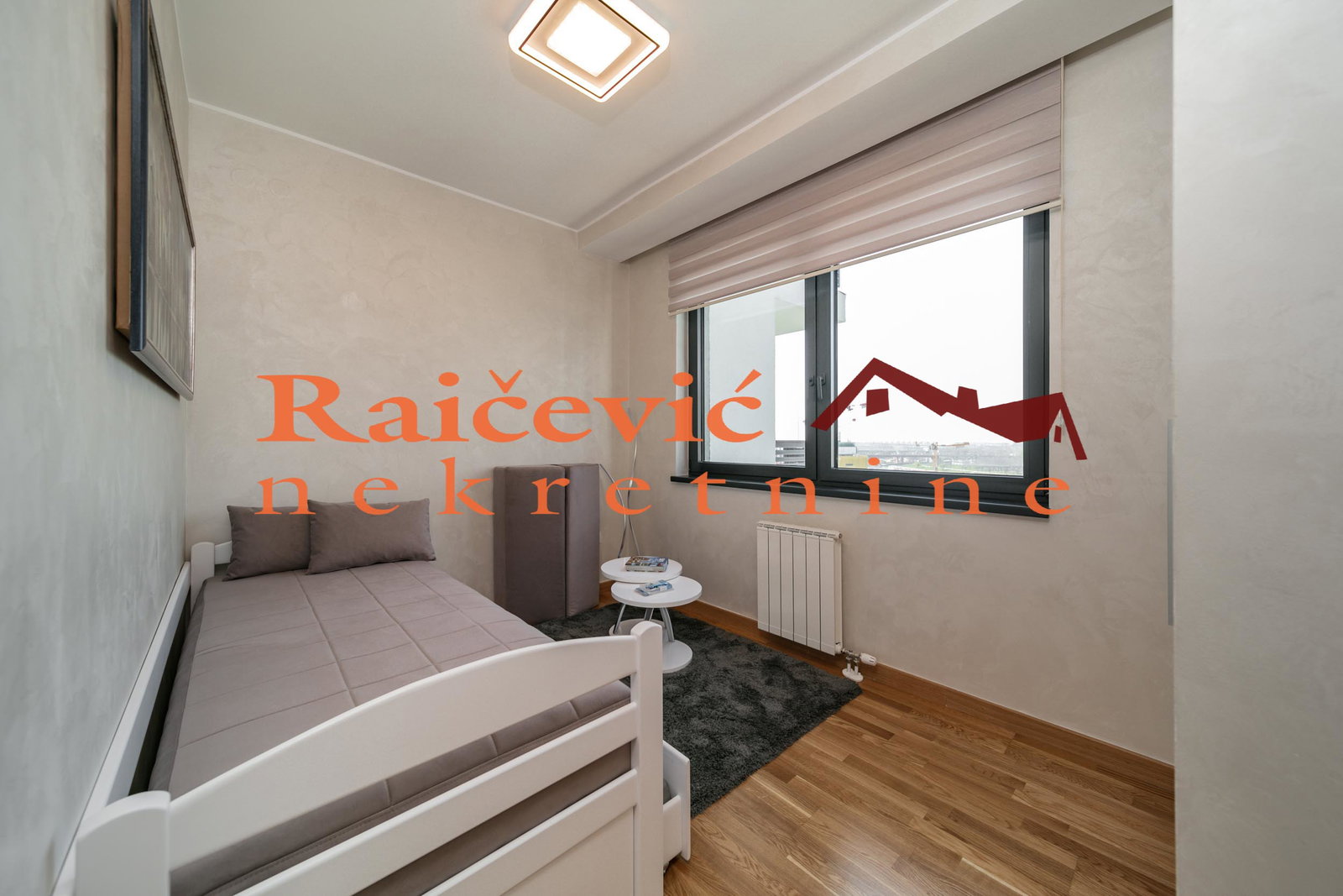 150513 Četvorosoban stan za izdavanje, Beograd na Vodi, Beograd, 90m², 2.000 €/mes
