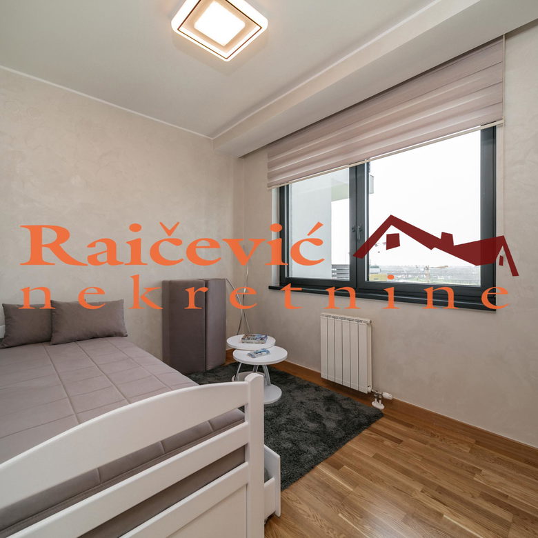 Četvorosoban stan za izdavanje, Beograd na Vodi, Beograd, 90m², 2.000 €/mes
