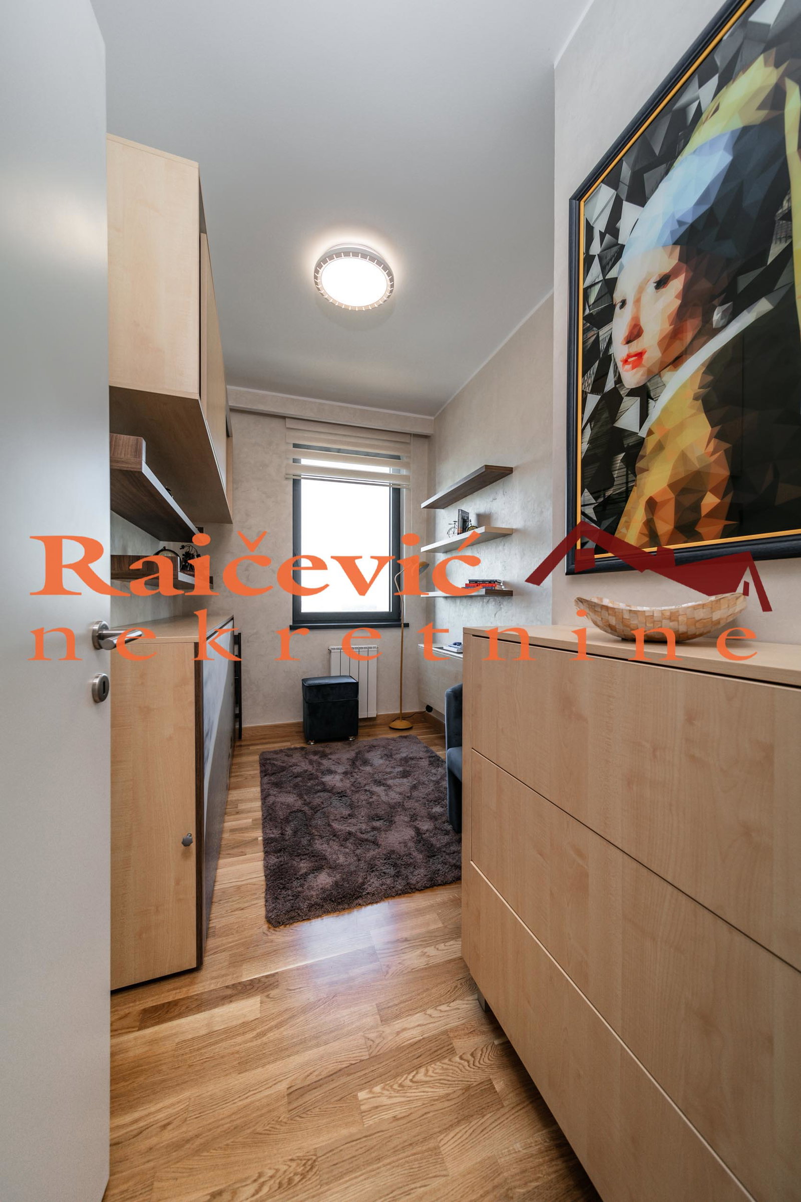 150514 Četvorosoban stan za izdavanje, Beograd na Vodi, Beograd, 90m², 2.000 €/mes