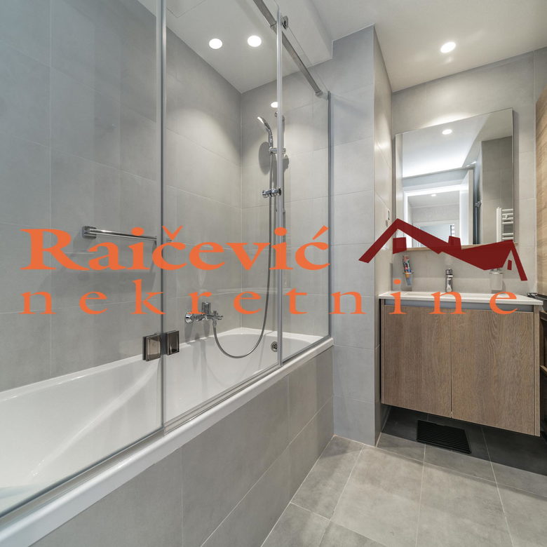 Četvorosoban stan za izdavanje, Beograd na Vodi, Beograd, 90m², 2.000 €/mes