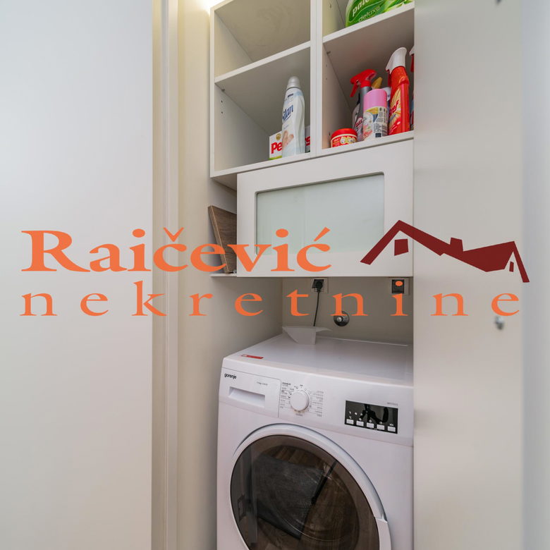 Četvorosoban stan za izdavanje, Beograd na Vodi, Beograd, 90m², 2.000 €/mes