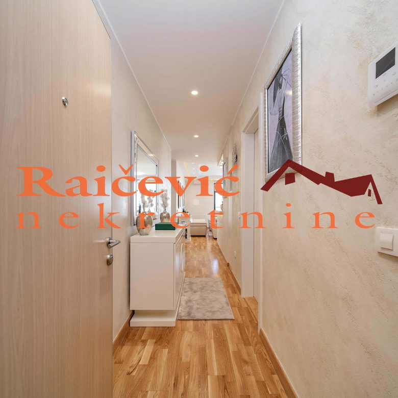 Četvorosoban stan za izdavanje, Beograd na Vodi, Beograd, 90m², 2.000 €/mes