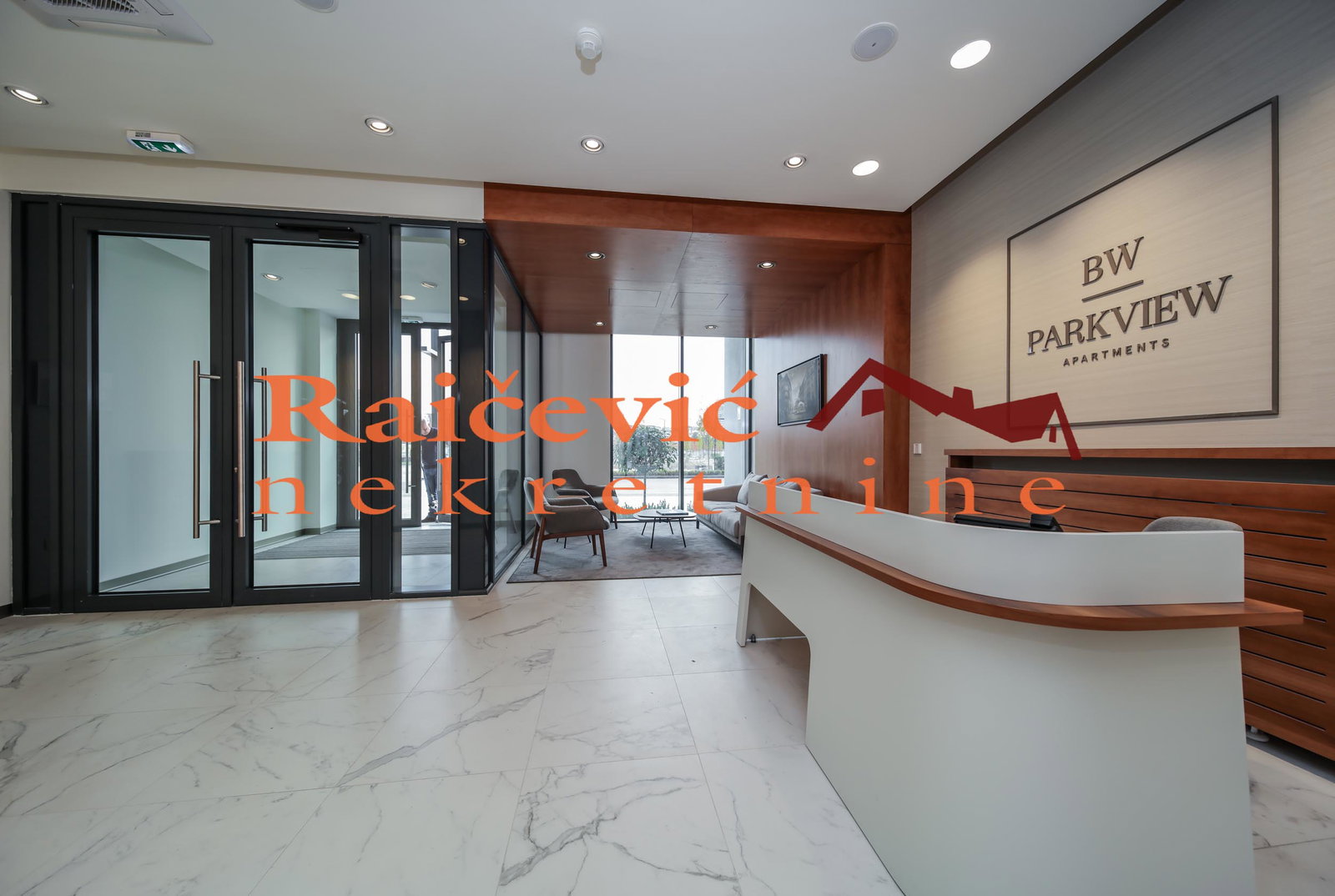 150519 Četvorosoban stan za izdavanje, Beograd na Vodi, Beograd, 90m², 2.000 €/mes