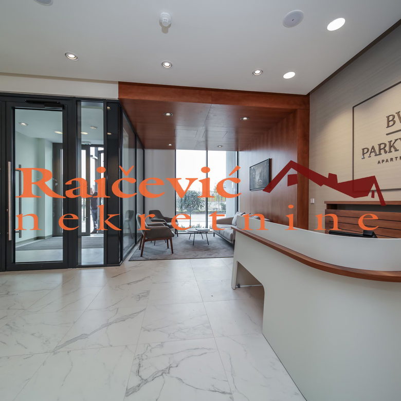 Četvorosoban stan za izdavanje, Beograd na Vodi, Beograd, 90m², 2.000 €/mes