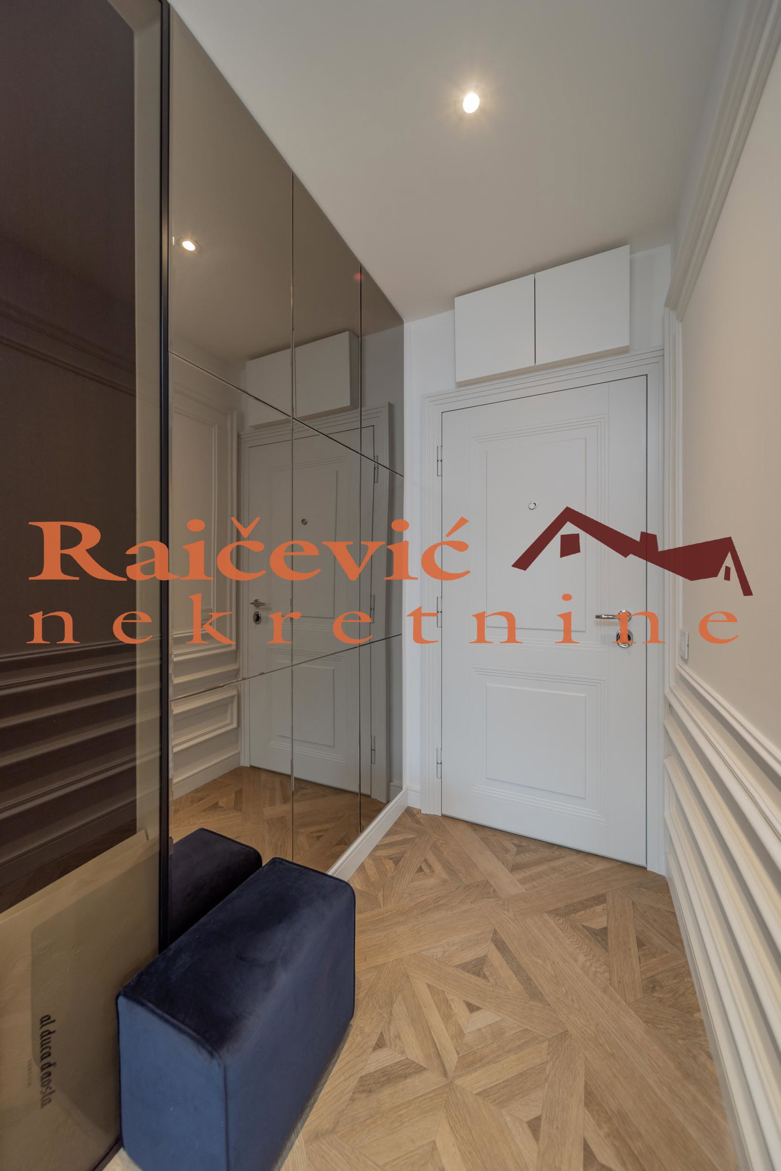 150629 Dvosoban stan na prodaju, Centar, Beograd, 38m², 247.000 €