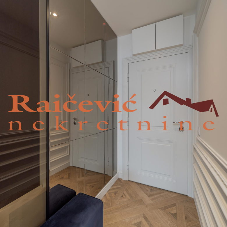 Dvosoban stan na prodaju, Centar, Beograd, 38m², 247.000 €