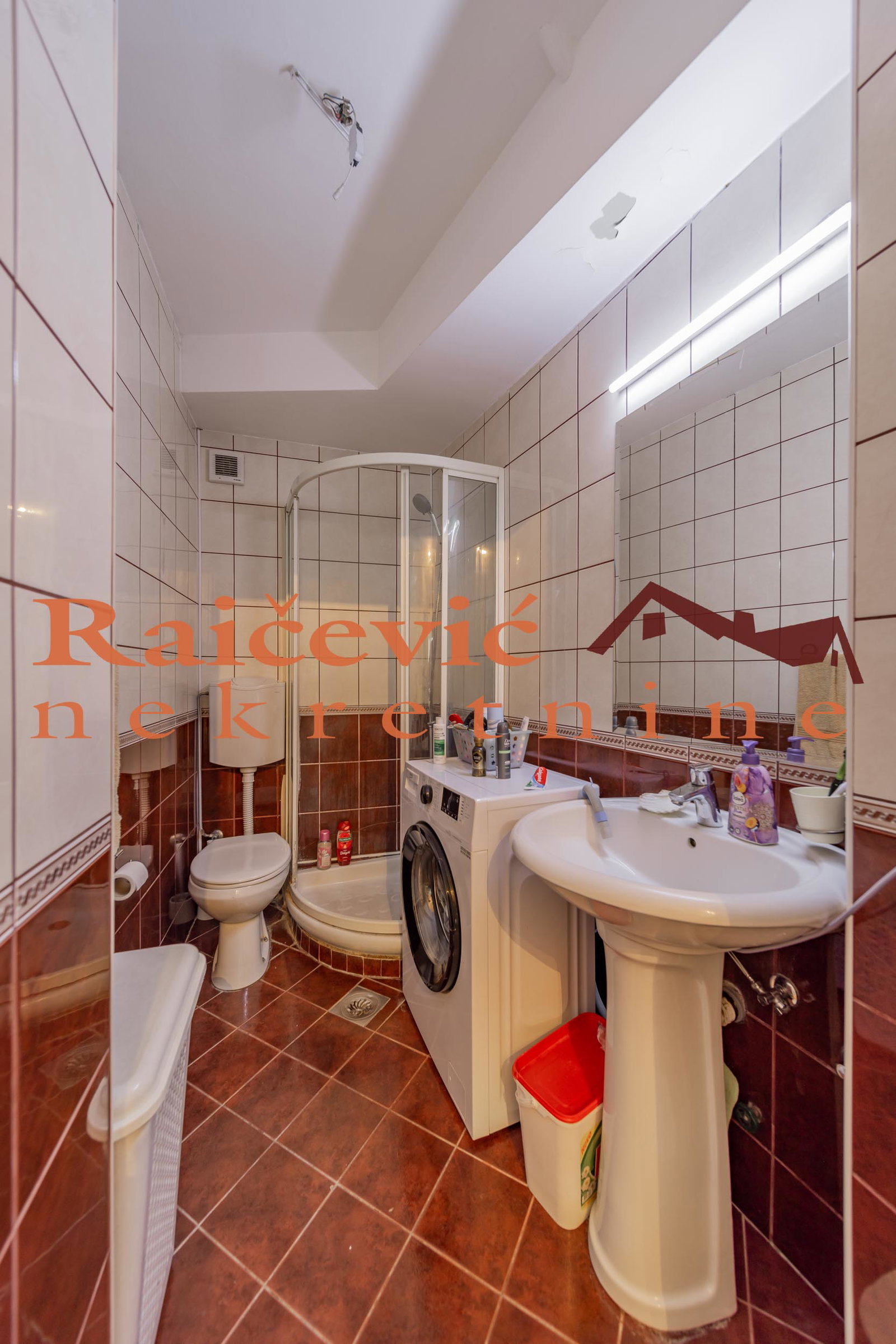 150646 Trosoban stan na prodaju, Crveni Krst, Beograd, 69m², 255.000 €