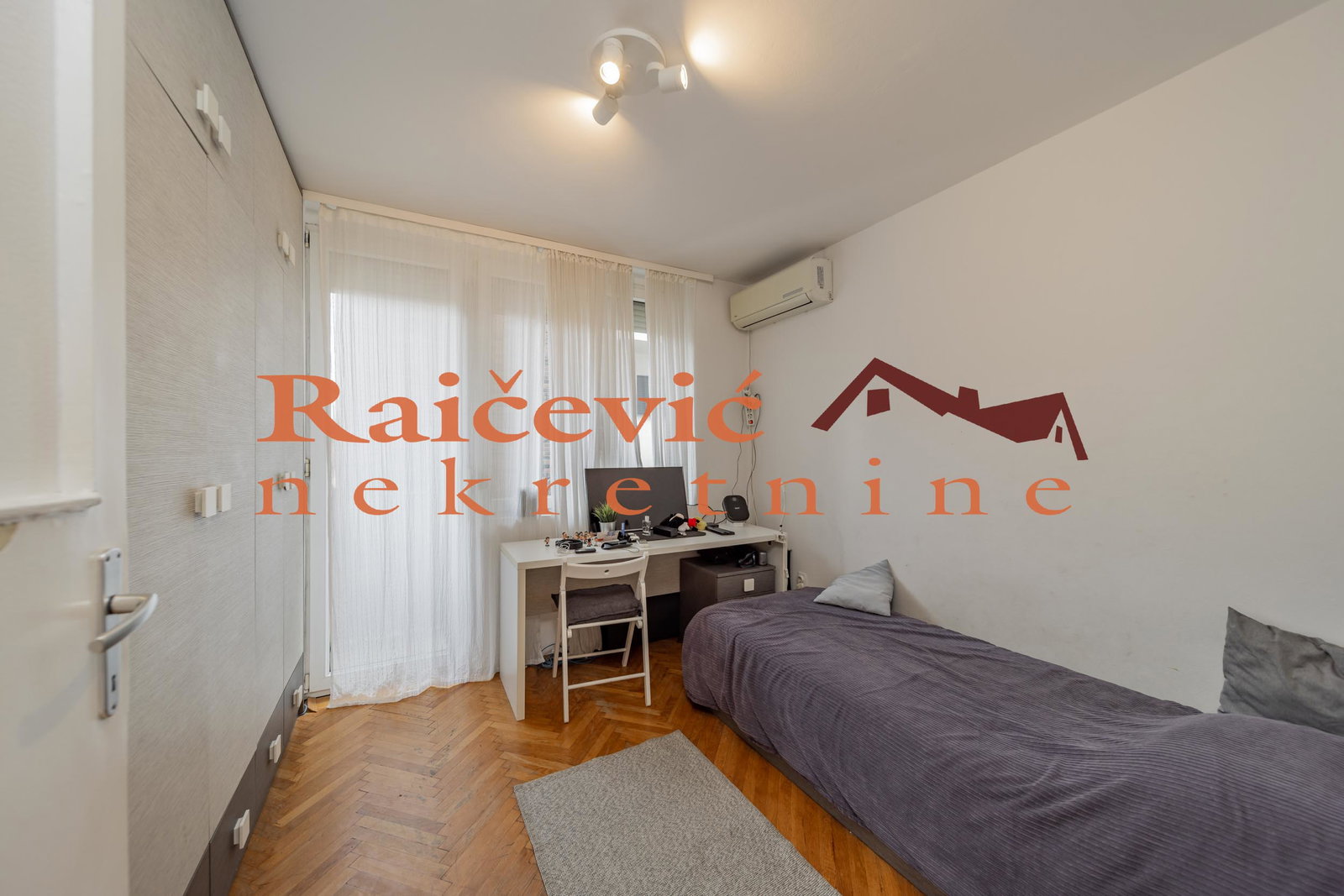 150647 Trosoban stan na prodaju, Crveni Krst, Beograd, 69m², 255.000 €