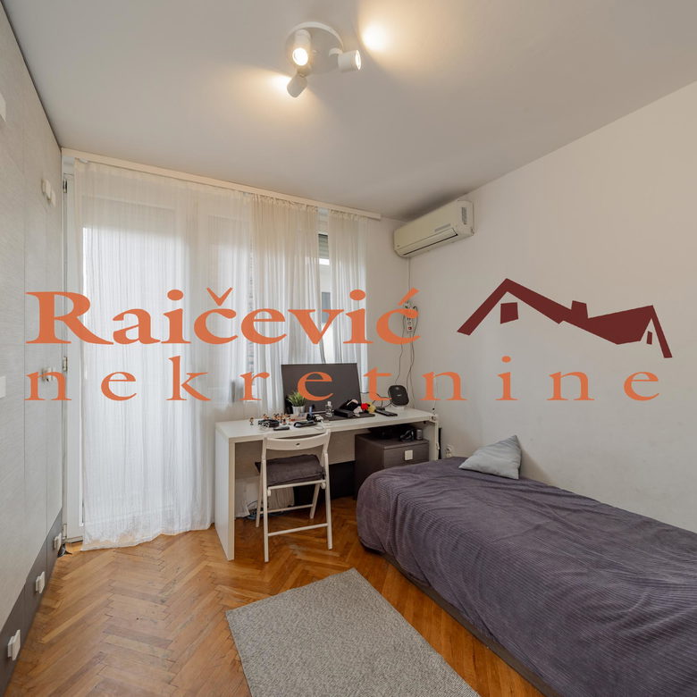 Trosoban stan na prodaju, Crveni Krst, Beograd, 69m², 255.000 €