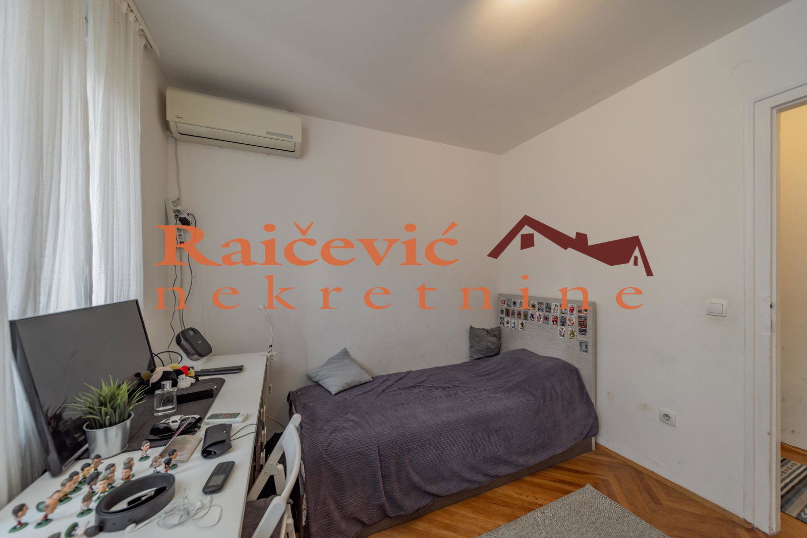150648 Trosoban stan na prodaju, Crveni Krst, Beograd, 69m², 255.000 €