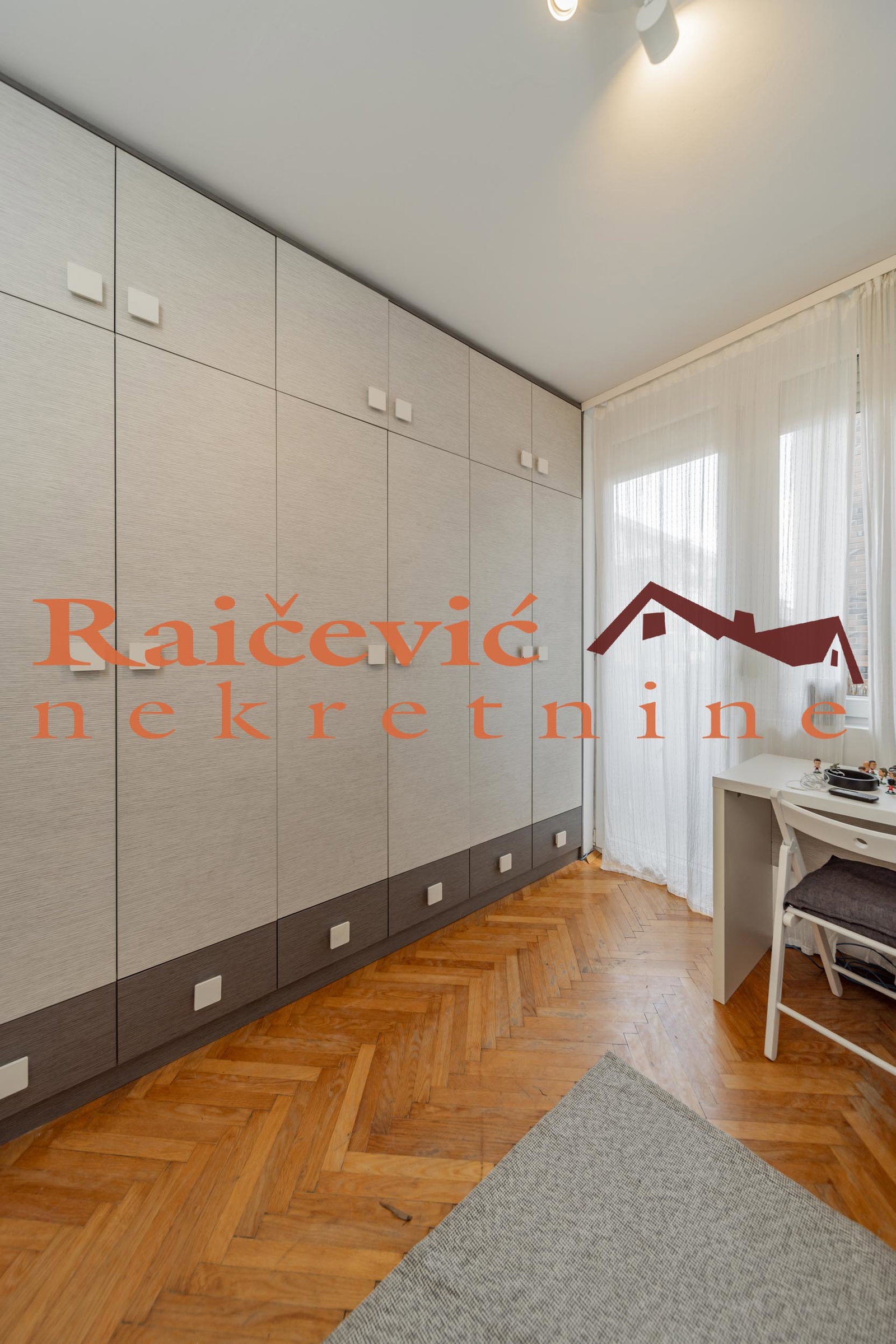 150649 Trosoban stan na prodaju, Crveni Krst, Beograd, 69m², 255.000 €