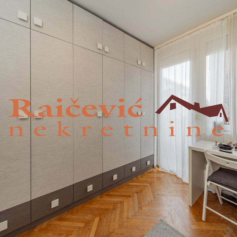 Trosoban stan na prodaju, Crveni Krst, Beograd, 69m², 255.000 €