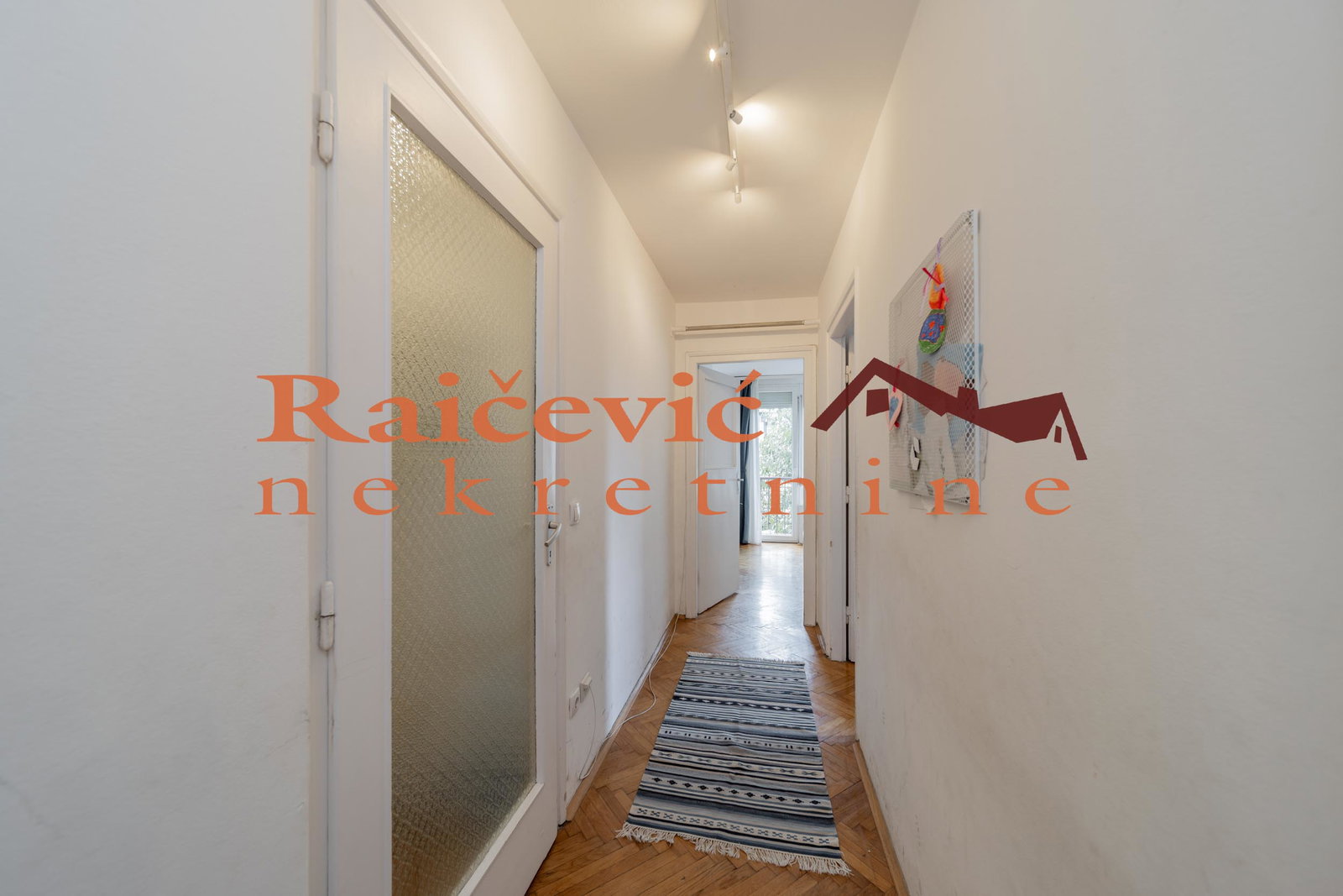 150652 Trosoban stan na prodaju, Crveni Krst, Beograd, 69m², 255.000 €