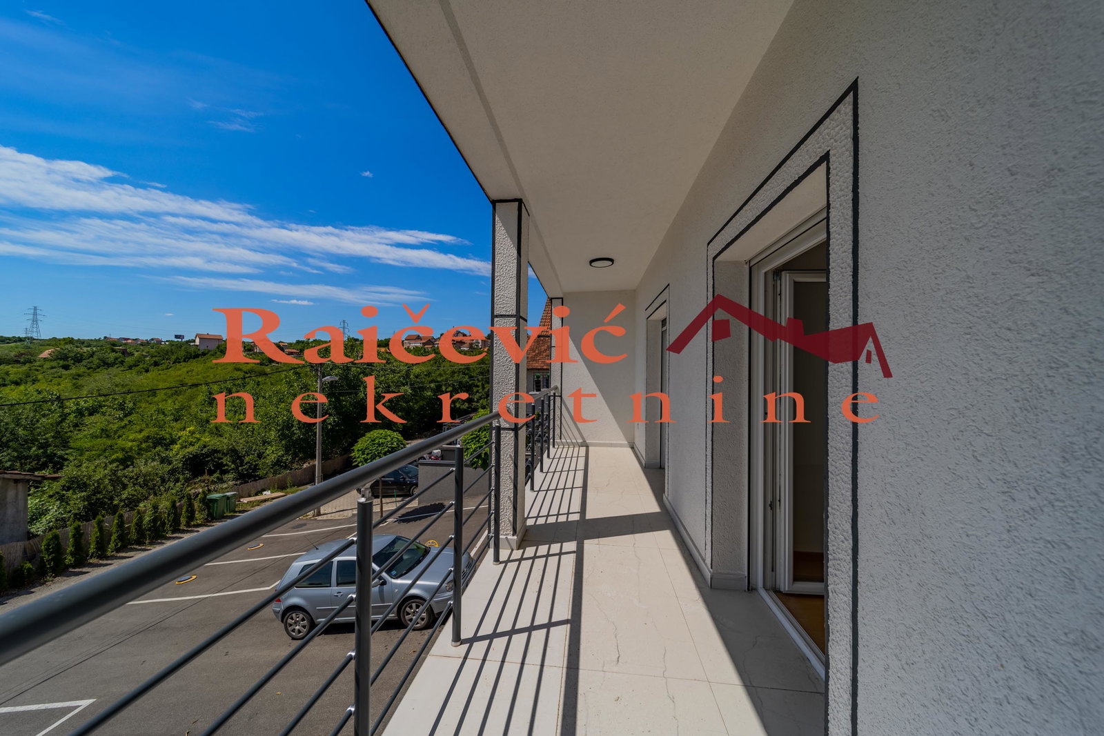 150960 Trosoban stan na prodaju, Kaluđerica, Beograd, 82m², 140.300 €