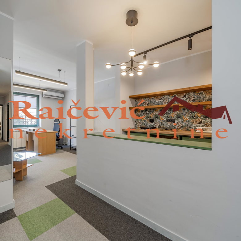 Lokal Izdavanje Beograd  152 m2