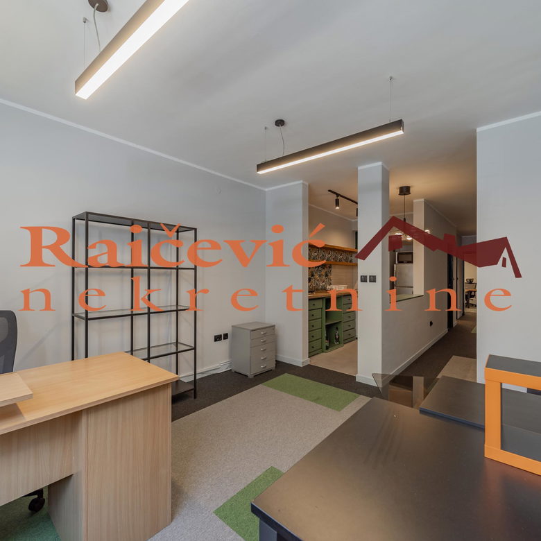 Lokal Izdavanje Beograd  152 m2