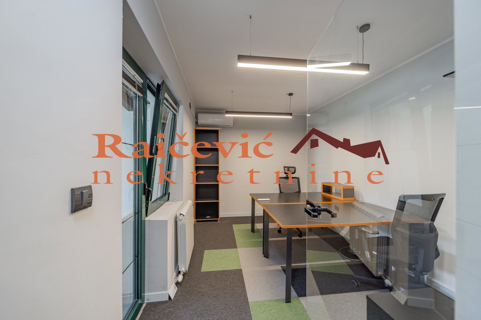 151037 Lokal za izdavanje, Voždovac, Beograd, 152m², 2.400 €/mes
