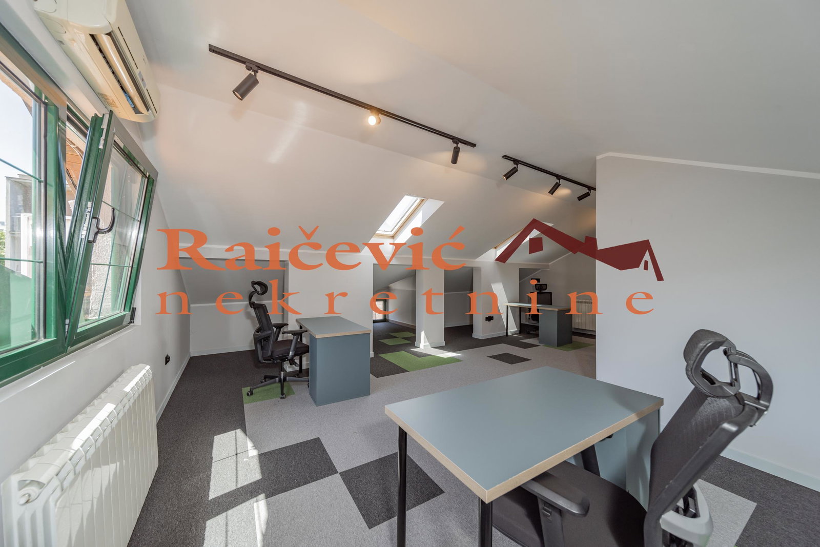 151043 Lokal za izdavanje, Voždovac, Beograd, 152m², 2.400 €/mes