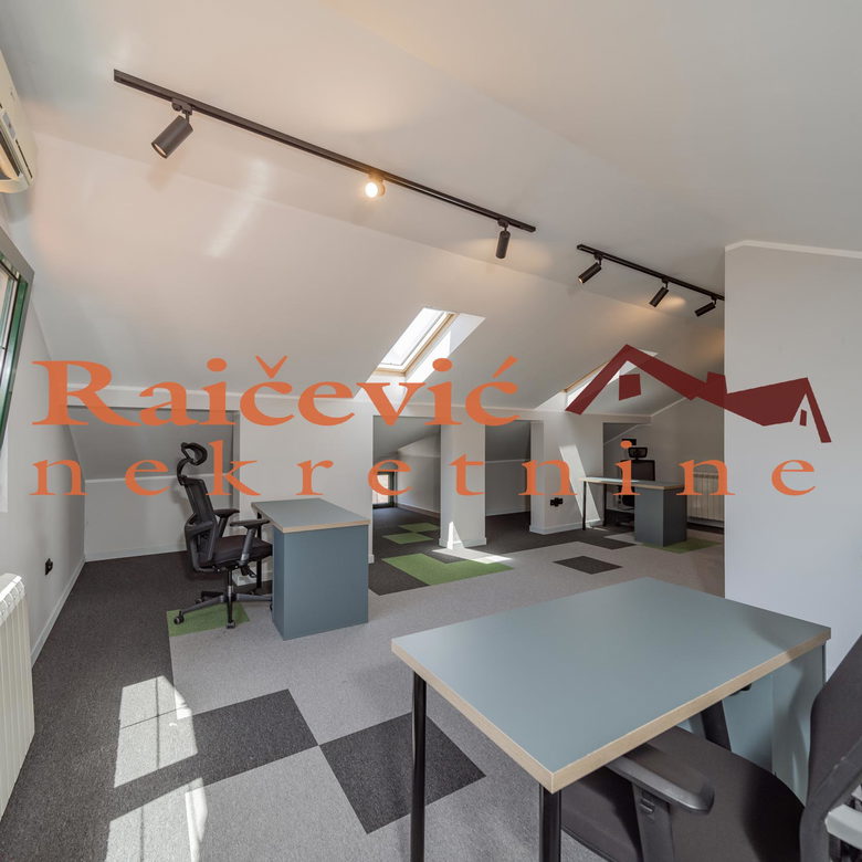 Lokal za izdavanje, Voždovac, Beograd, 152m², 2.400 €/mes