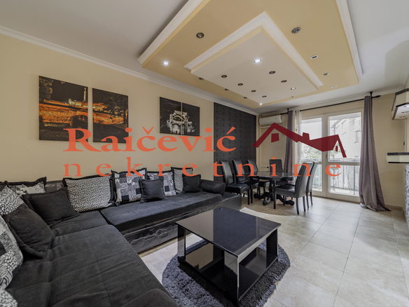 Stan Prodaja Beograd Dorćol 57 m2