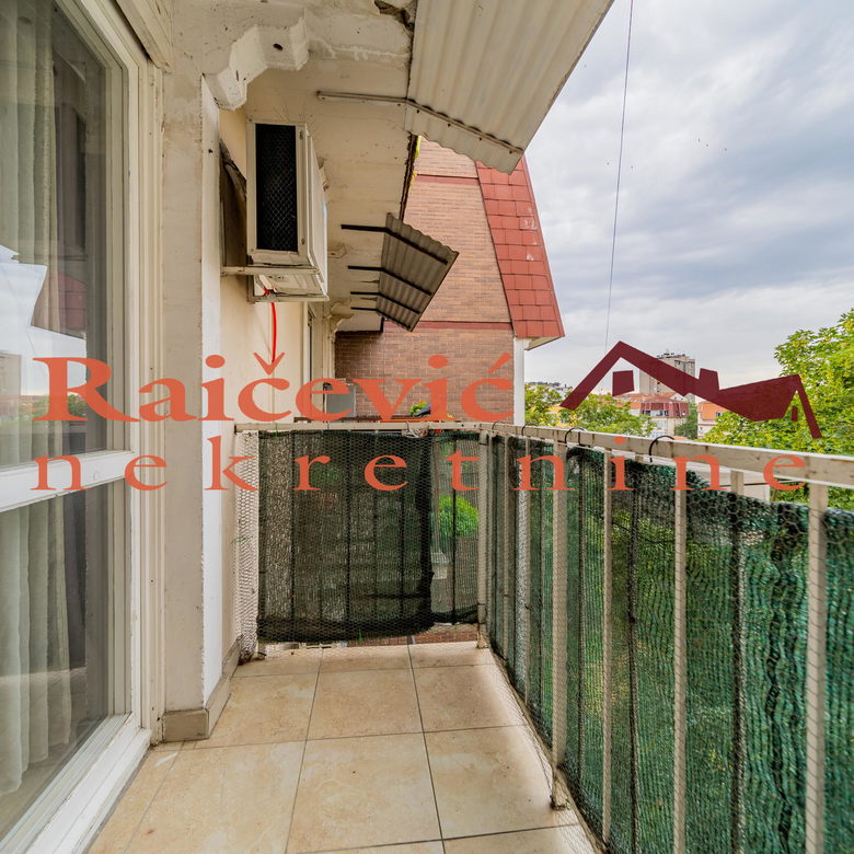 Stan Prodaja Beograd Dorćol 57 m2