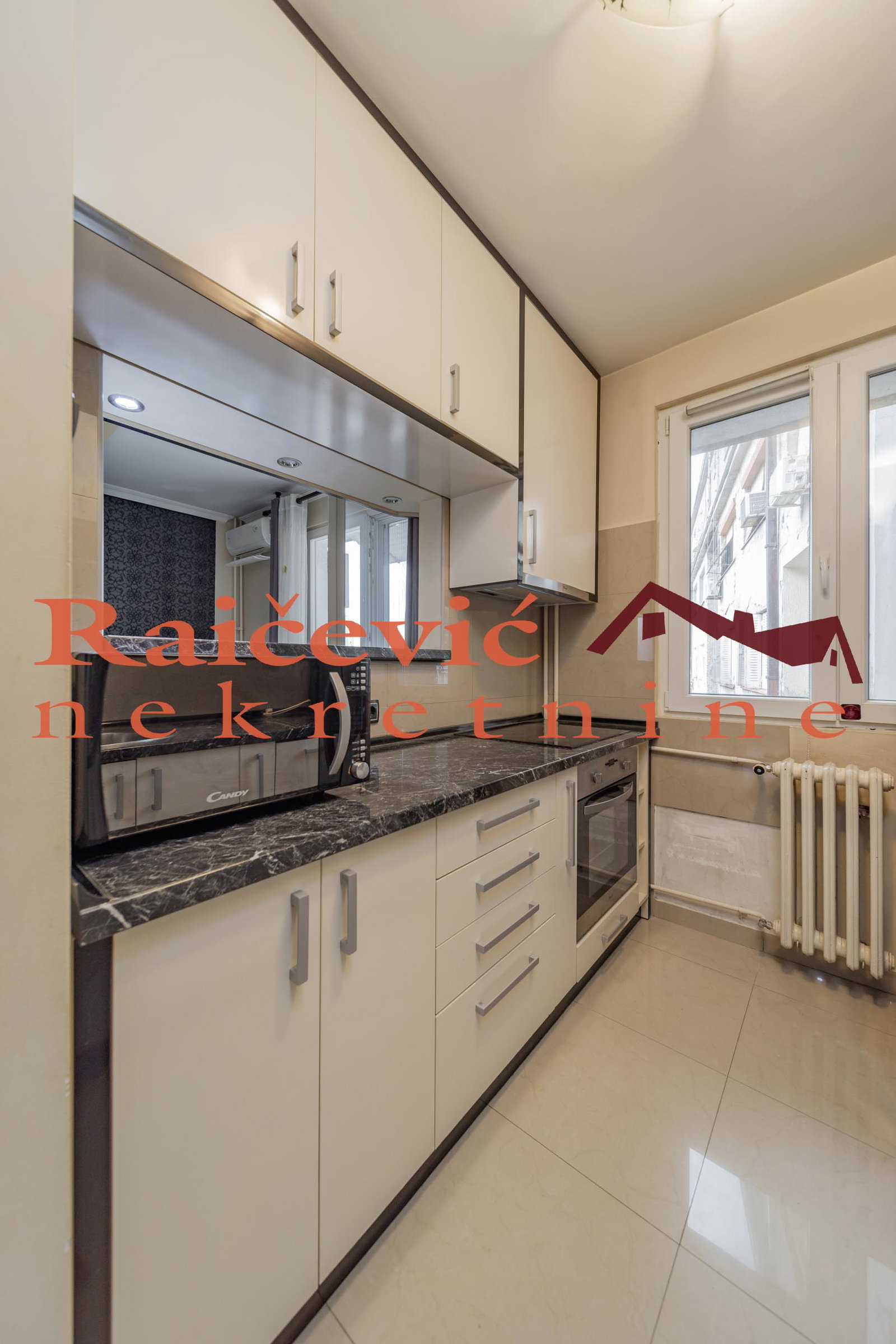 151074 Stan Prodaja Beograd Dorćol 57 m2