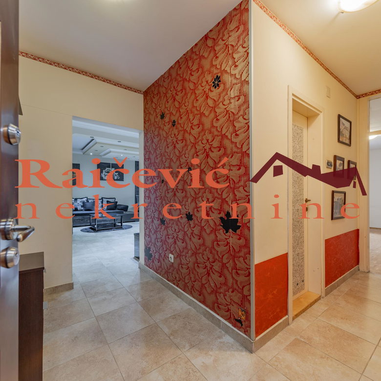 Dvosoban stan na prodaju, Dorćol, Beograd, 57m², 256.000 €