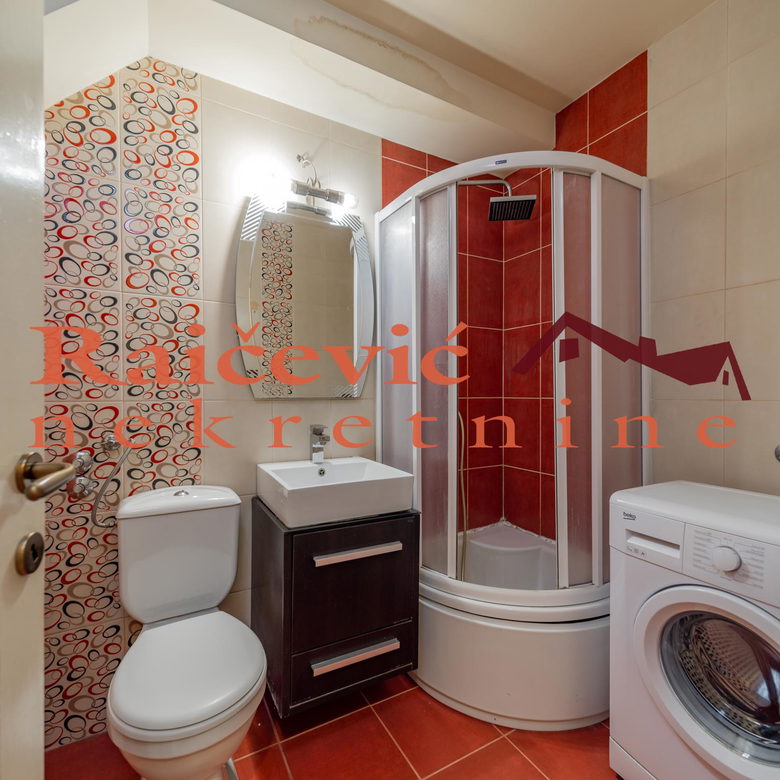 Dvosoban stan na prodaju, Dorćol, Beograd, 57m², 256.000 €